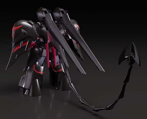 MODEROID Black Sarena - 6