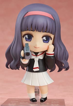 Nendoroid 490 Tomoyo Daidouji - 1