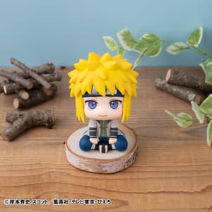 Minato Namikaze - Naruto Look Up - Megahouse - Re-Release - 6