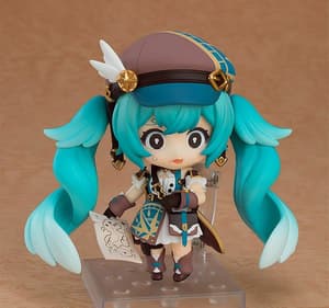 Nendoroid 2639 Hatsune Miku 100th Adventure Ver. - 4