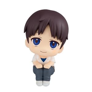 Shinji Ikari - Neon Genesis Evangelion Look Up - Megahouse (6).jpg