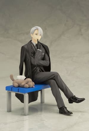 Viktor / Victor Nikiforov - ARTFX J - Kotobukiya - 6