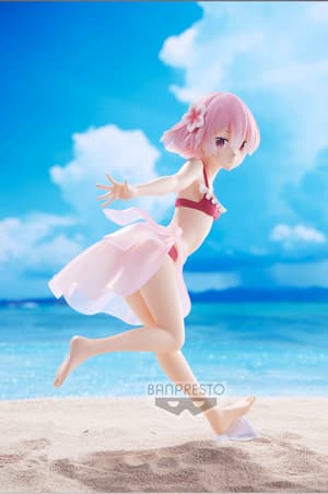 Ram - Re:Zero Starting Life in Another World - Celestial Vivi - Banpresto - 3