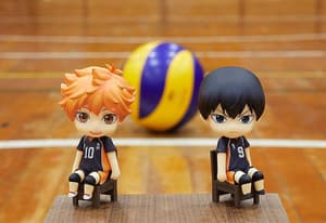 Nendoroid Swacchao! Hinata Shoyo - 9