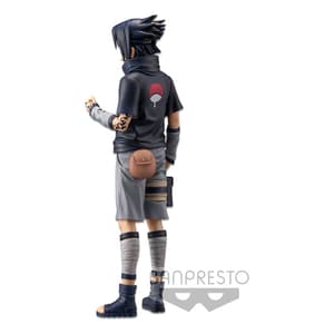 Uchiha Sasuke - Naruto Shippuden - Grandista Nero Vol. 2 - 3