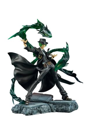 Hazama - BlazBlue: Chrono Phantasma - Broccoli - 1