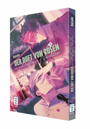 Der Duft von Rosen in schlaflosen Nächten - 3