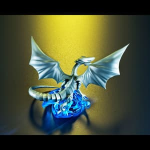 Blauäugiger Weißer Drache - Yu-Gi-Oh! Monsters Chronicle - Megahouse (4)