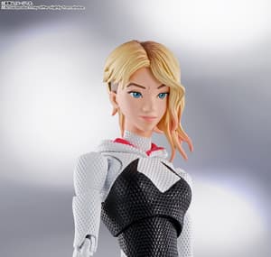Spider Gwen - S.H. Figuarts - Bandai Spirits (1)