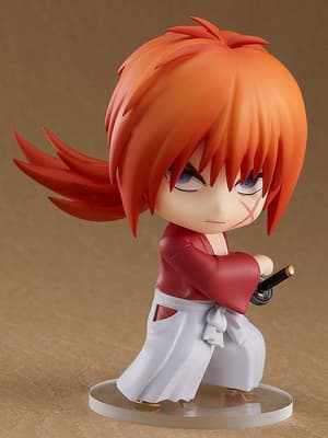 Nendoroid 1613 Himura Kenshin - 2