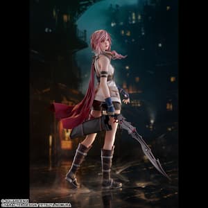 Lightning Figure – Good Smile Company x Square Enix (Final Fantasy XIII) - 11