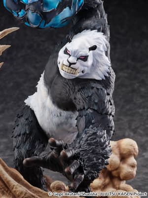 Panda - Shibuya Scramble Figure - eStream / Mappa (23)