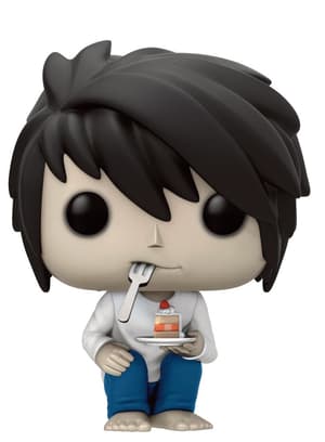 L mit Kuchen - Funko POP - 1