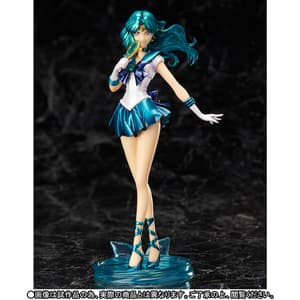 Sailor Neptun - Crystal Version - Figuarts ZERO – Figurine de collection - 2
