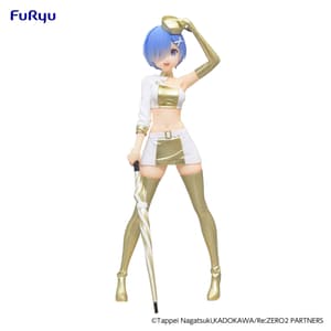 Rem - Grid Girl - Trio-Try-iT - Furyu (1)