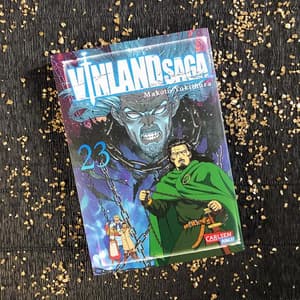 Vinland Saga  - Carlsen - Band 23 - 2