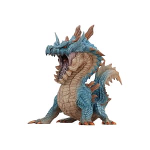 Lagiacrus - Sofubi Figure - Capcom Figure Builder - Acro / Capcom (6)