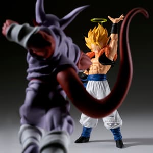 Gogeta - Dragon Ball Z - Match Makers - Banpresto (1)