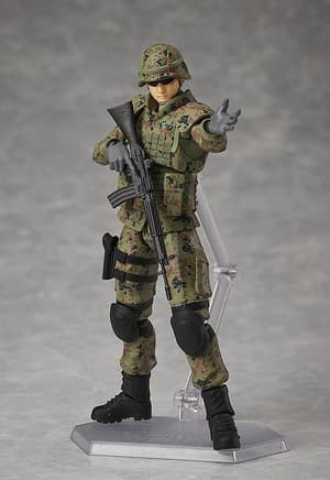 Figma Soldier - 1