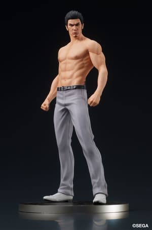 Kazuma Kiryu - Fierce Fighting - Digsta - Digism (1)