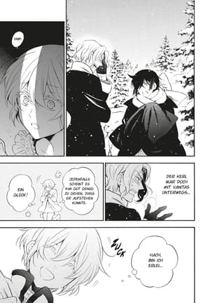 The Case Study of Vanitas - Carlsen - Band 06 - 3