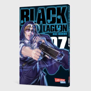 Black Lagoon Band 7 - 3