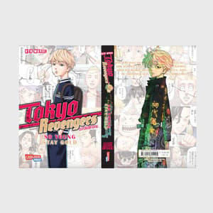 Tokyo Revengers Full Color Tanpenshuu - Carlsen - Vol. 01 - 4