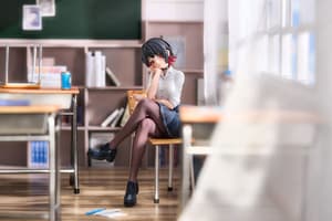 Ellen Joe - From Monday to Friday - Limepie - Apex | Statue PVC 1/8 Zenless Zone Zero - 10