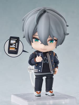 Nendoroid 2714 Wise - 3