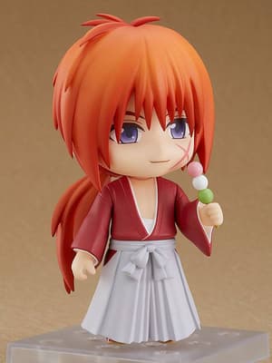 Nendoroid 1613 Himura Kenshin - 5