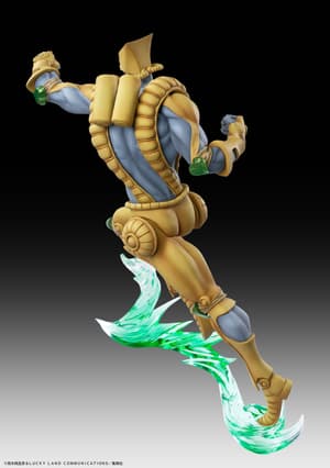 The World - Statue Legend - Di Molto Bene / Medicos - 4