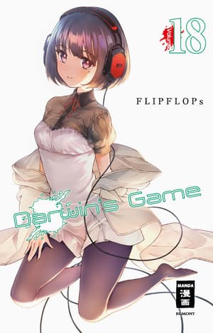 Darwin's Game - Egmont - Vol. 18 - 1