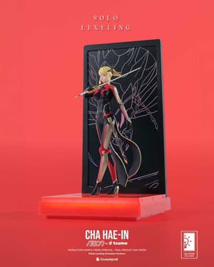 Cha Hae-In - Neon - Tsume - 7
