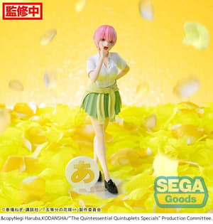 Ichika Nakano - Luminasta - Sega - 1