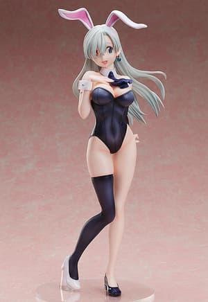 Elizabeth Liones - 1/4 B-Style Bunny - FREEing - 9