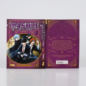 Mashle: Magic and Muscles - Carlsen - Vol. 03 - 3