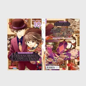 Usotoki Rhetoric - Carlsen - Vol. 10 - 2