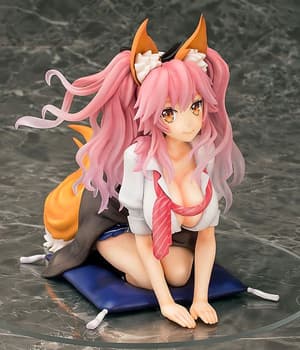 Tamamo no Mae  - School Uniform - Phat Company - 2