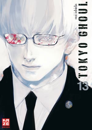 Tokyo Ghoul - Kaze - Band 013 - 1