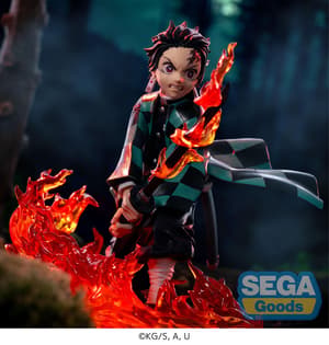Tanjiro Kamado - Xross Link - Sega (4)