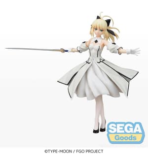 Altria Pendragon - Saber Lily- SPM - Sega - 1