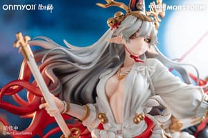 Suzuka Gozen - Onmyoji 1/4 Statue - AniMester - 2