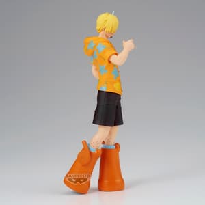 Sanji Vinsmoke - One Piece: Egghead - The Shukko - Banpresto (1)
