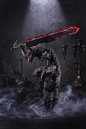 Guts - XL - Berserker Armor - Berserk Pop Up Parade - Max Factory - 1