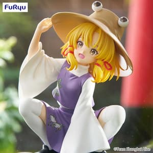 Suwako Moriya - Noodle Stopper - Furyu - 2
