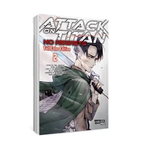 Attack on Titan No Regrets Full Color Edition 2 - 2