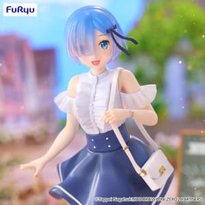 Rem - Date Plan - Trio-Try-iT - Furyu - 1