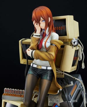 Kurisu Makise ~Reading Steiner~(Re-run) - 7