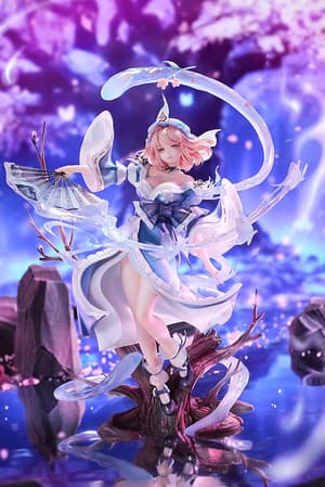Yuyuko Saigyouji - Natural-Born Ghost - Solarain - 3