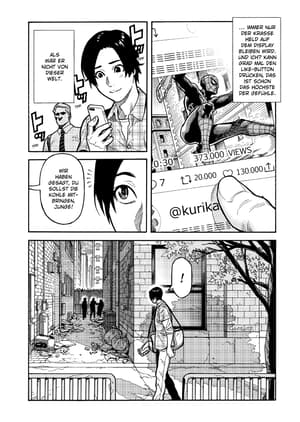 Spider-Man: Fake Red (Manga) - 3